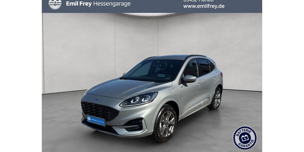 Ford Kuga 24.745 km 27.950 &euro; Hanau 63452