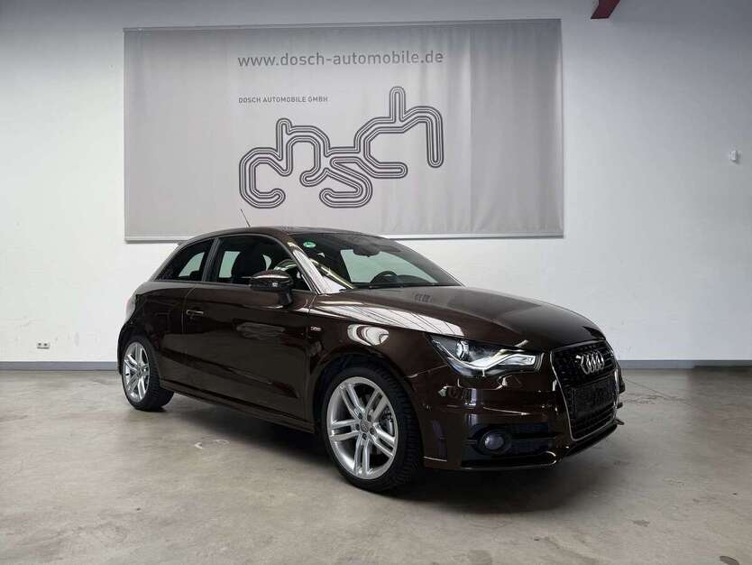 Audi A1 32.665 km 10.890 € Maintal 63477