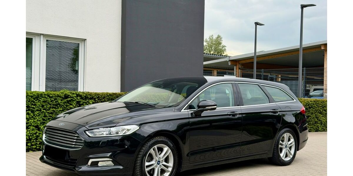 Ford Mondeo 170.000 km 7.900 &euro; Liederbach 65835