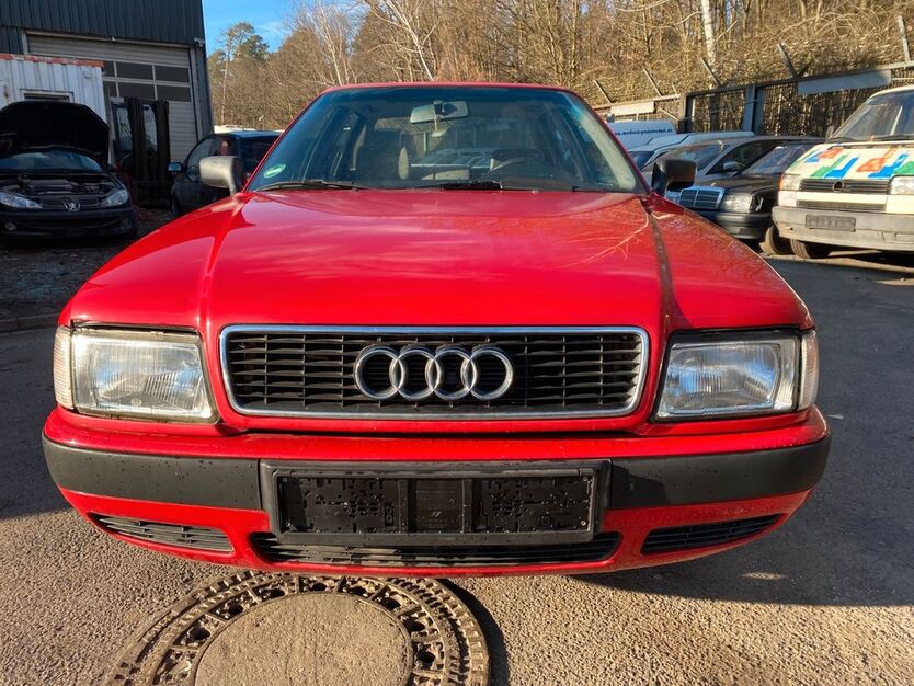 Audi 80 113.000 km 2.999 € Hanau 63457