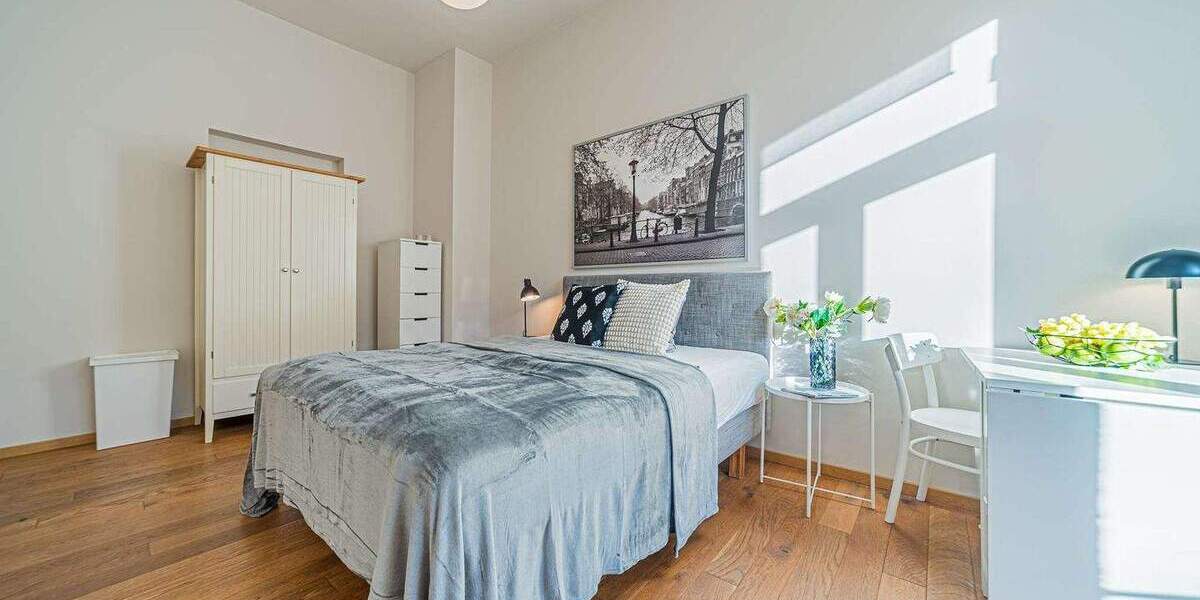 Möblierte Wohnung auf Zeit zu vermieten: 1 zimmer