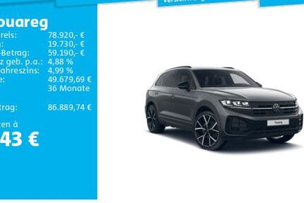VW Touareg