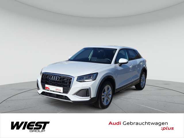 Audi Q2 6.067 km 29.450 € Darmstadt 64295