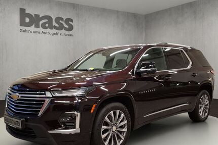 Chevrolet Traverse 27.998 km 39.800 € Dietzenbach 63128