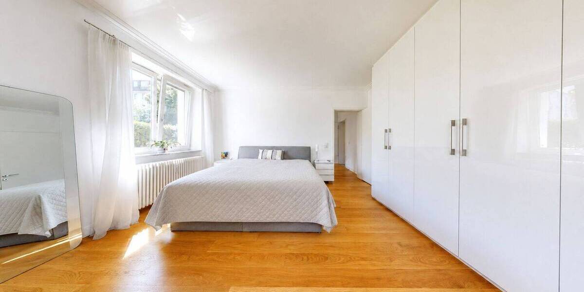 Etagenwohnung Frankfurt am Main Westend-Süd - 5 Zimmer, 155 m&sup2;, 1.590.000&euro; | Angebot:26778165