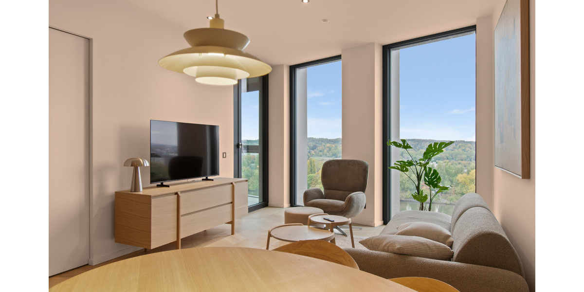 Etagenwohnung Frankfurt am Main Ostend - 2 Zimmer, 69 m&sup2;, 2.650&euro; | Angebot:25690986