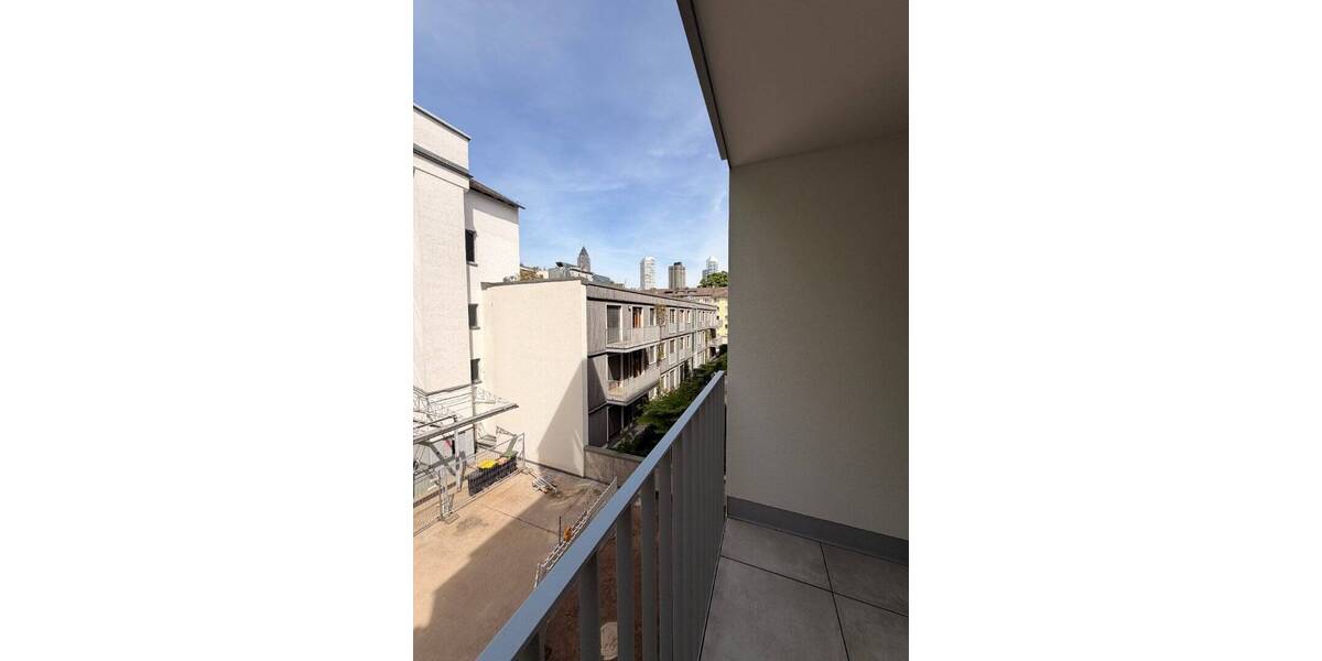 Etagenwohnung Frankfurt am Main Gallus - 2 Zimmer, 63 m&sup2;, 1.400&euro; | Angebot:26435784