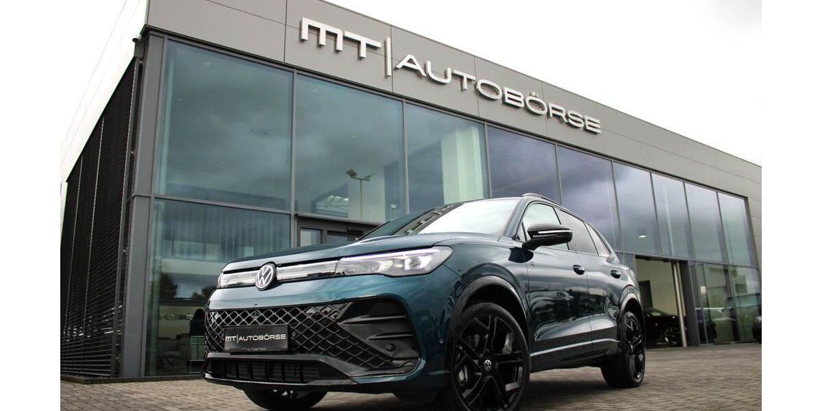 VW Tiguan 20.900 km 47.900 &euro; Griesheim - Darmstadt 64347