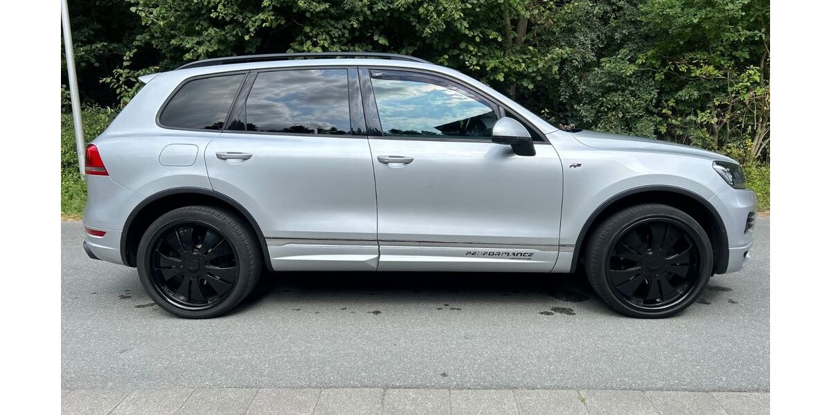 VW Touareg 214.000 km 14.999 &euro; Rossdorf 64380
