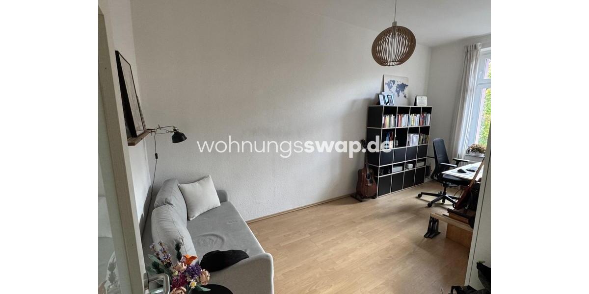 Etagenwohnung Frankfurt am Main Innenstadt 3 - 3 Zimmer, 76 m&sup2;, 1.100&euro; | Angebot:24538722