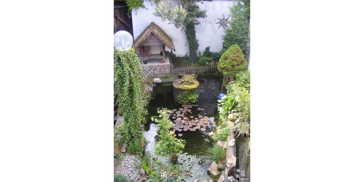 Schöne Ländliche kleine Singel Wohnung Darmstadt Dieburg 2 zimmer