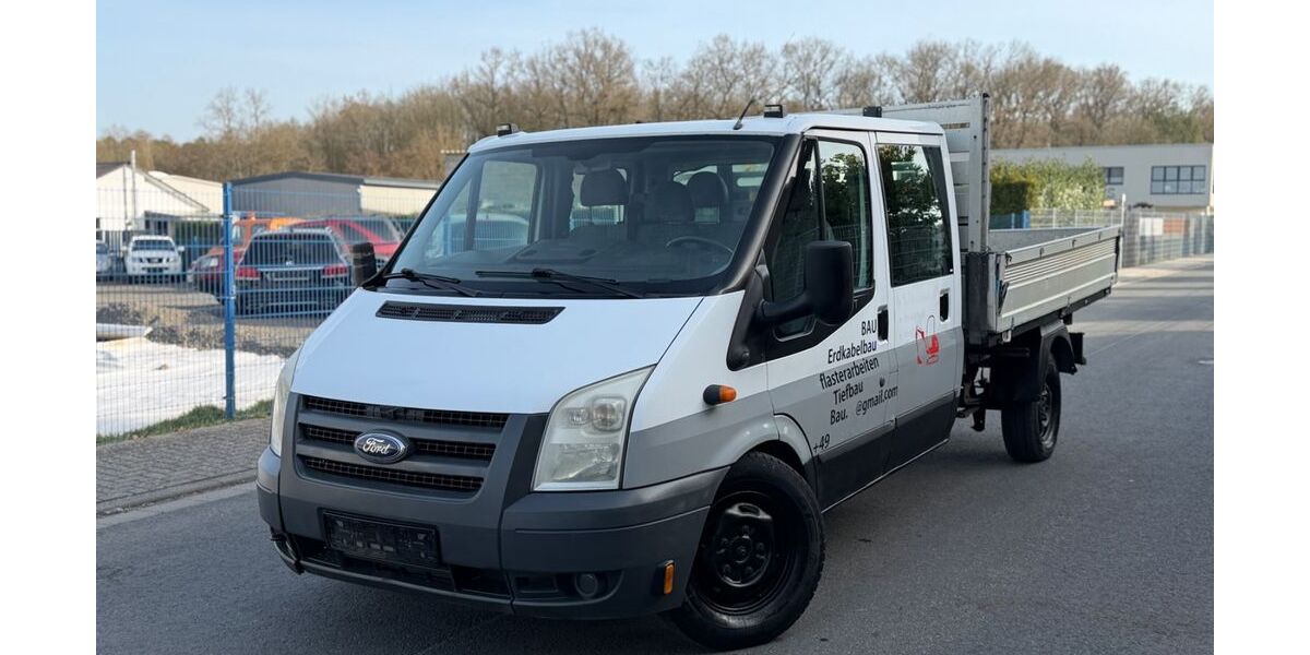 Ford Transit 257.000 km 4.700 &euro; Limeshain 63674