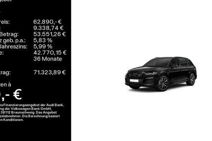 Audi Q7 60.217 km 62.890 &euro; Bad Nauheim 61231