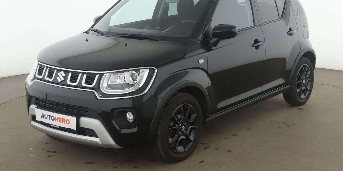Suzuki Ignis 11.086 km 19.520 &euro; Frankfurt am Main 65936
