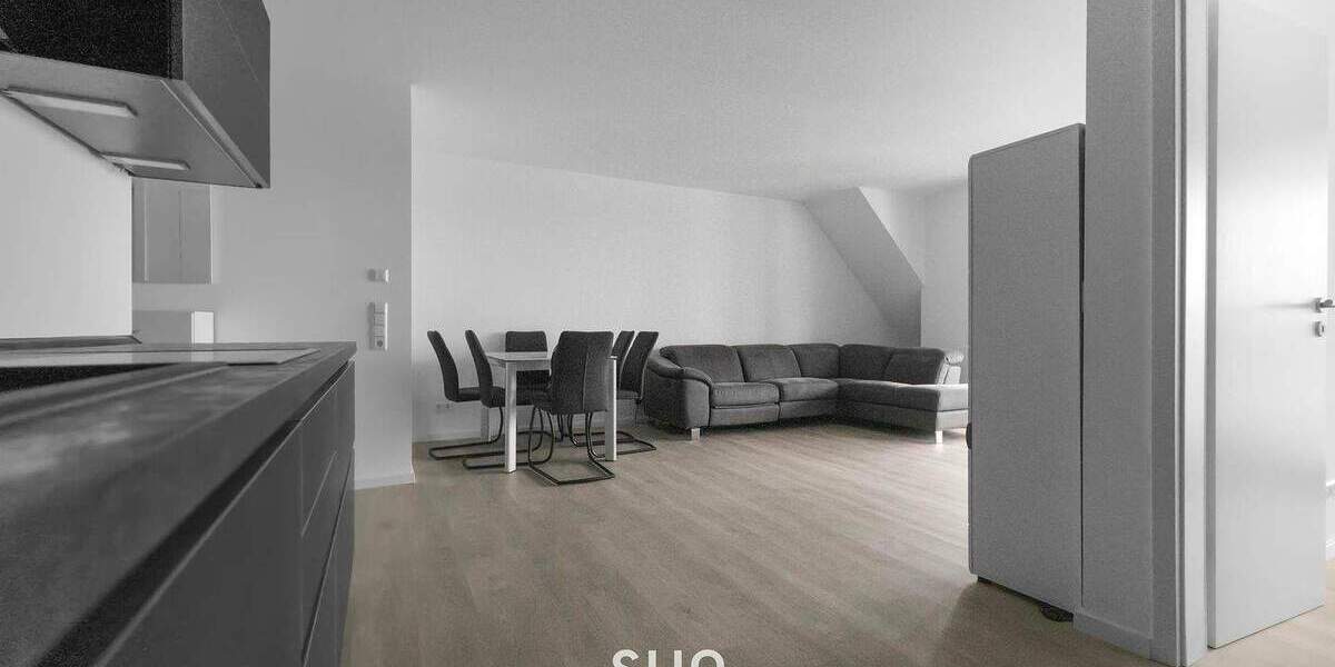 STILVOLL. STÄDTISCH. SONNIG - Komfortwohnung nahe Bahnhof Obertshausen 2 zimmer