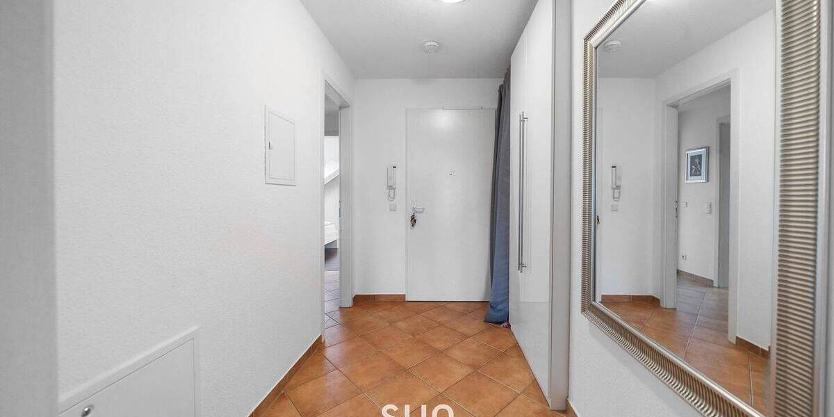 Etagenwohnung Hofheim am Taunus Wallau - 2 Zimmer, 70 m&sup2;, 329.000&euro; | Angebot:25737660