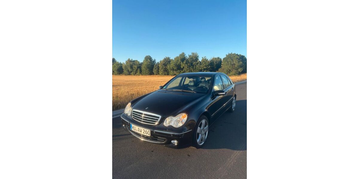 Mercedes-Benz C 200 96.350 km 6.000 &euro; hasselroth 63594