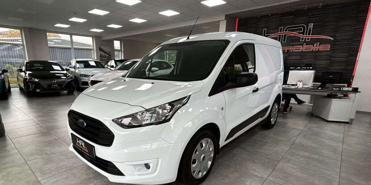 Ford Transit Connect 85.042 km 13.000 &euro; Erlensee 63526