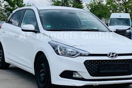 Hyundai i20 564.000 km 4.490 &euro; Mühlheim am Main 63165