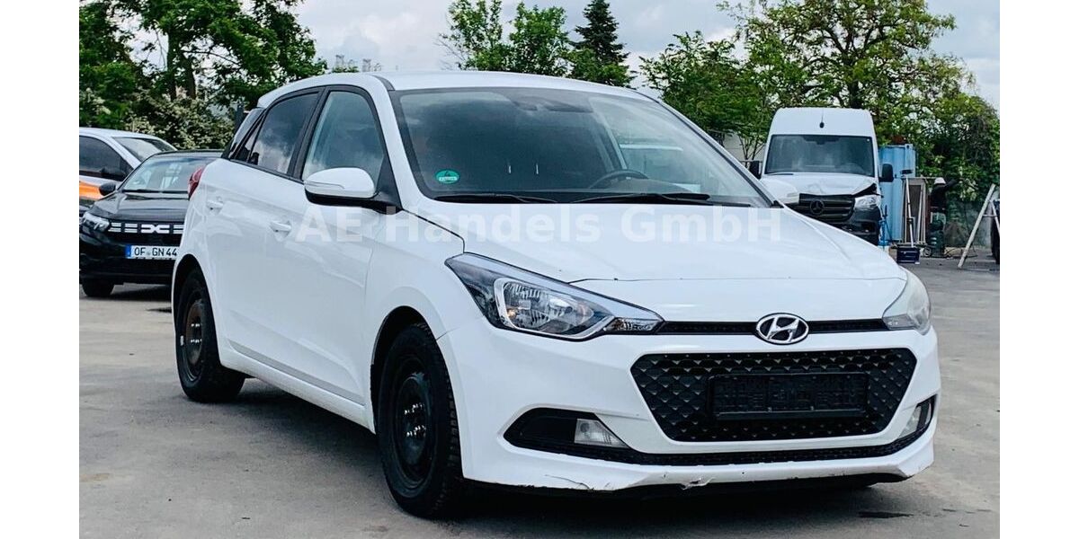 Hyundai i20 564.000 km 4.490 &euro; Mühlheim am Main 63165