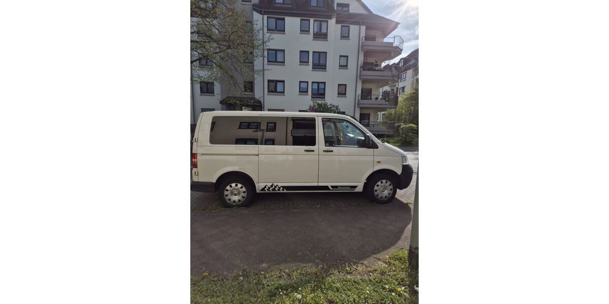 VW T5 Transporter 321.000 km 4.300 &euro; Bad Homburg 61352