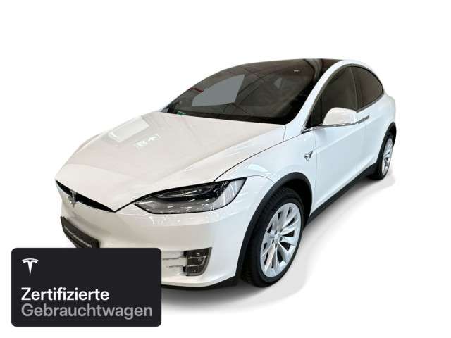 Tesla Model X 95.316 km 39.500 &euro; Hanau 63457