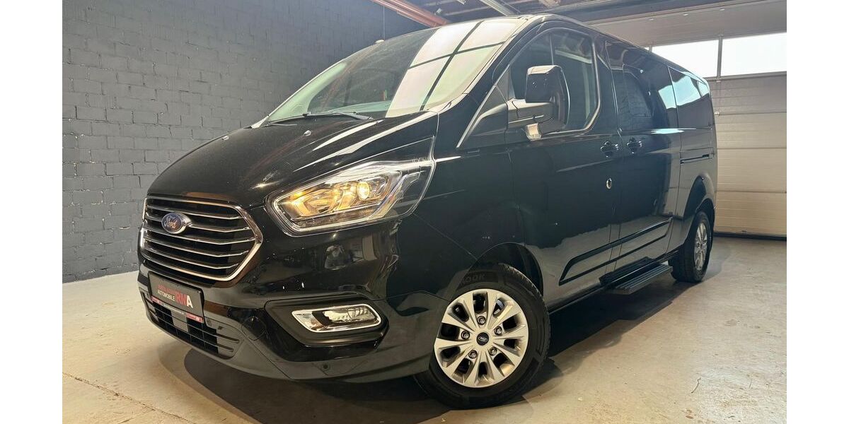 Ford Tourneo Custom 124.499 km 28.790 &euro; Heusenstamm 63150
