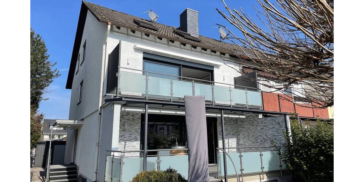 Raumwunder in Obertshausen - Traumhaftes 2 Fam- REH in Toplage 5 zimmer