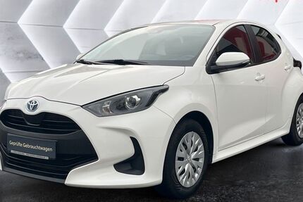 Toyota Yaris 17.455 km 18.950 &euro; Nidderau 61130