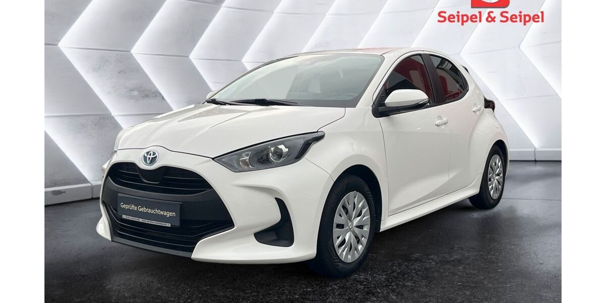 Toyota Yaris 17.455 km 18.950 &euro; Nidderau 61130
