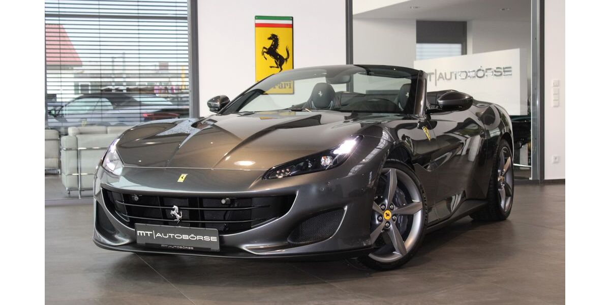 Ferrari Portofino 19.800 km 179.000 &euro; Griesheim - Darmstadt 64347