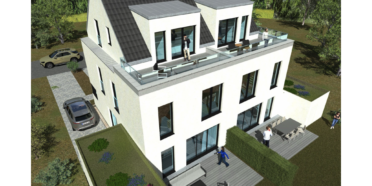 Haus zum Kaufen in Darmstadt 1.190.000 € 160 m² 5 zimmer