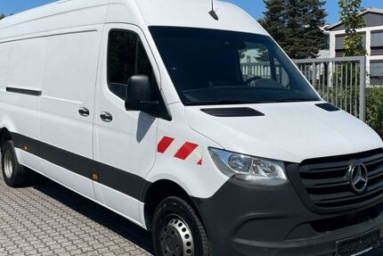 Mercedes-Benz Sprinter 60.000 km 33.380 &euro; Langen 63225