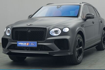 Bentley Bentayga 8.400 km 249.970 &euro; Bad Nauheim 61231