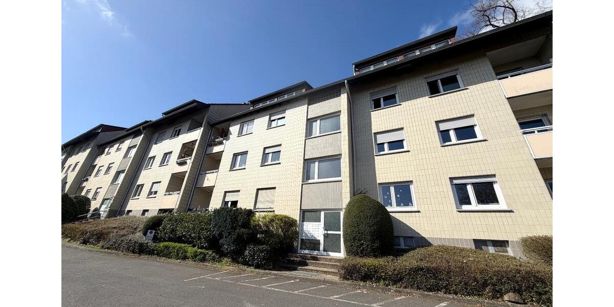 Dachgeschoßwohnung Bad Nauheim - 2 Zimmer, 56 m&sup2;, 227.000&euro; | Angebot:26714186