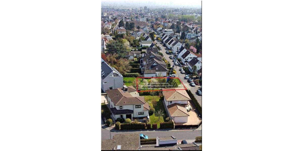 Grundstück Oberursel Stierstadt - 950.000&euro; | Angebot:24112422