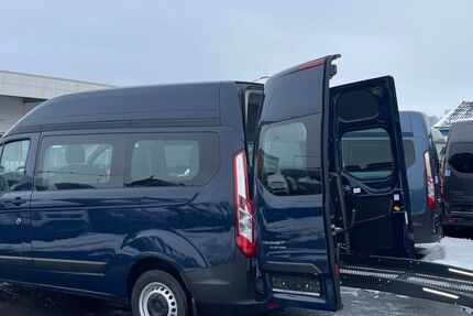 Ford Transit Custom 5.741 km 64.000 &euro; Nidderau 61130