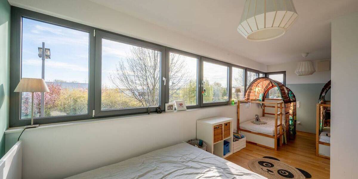 Doppelhaushälfte Frankfurt am Main Kalbach-Riedberg - 7 Zimmer, 179 m&sup2;, 1.390.000&euro; | Angebot:26204642