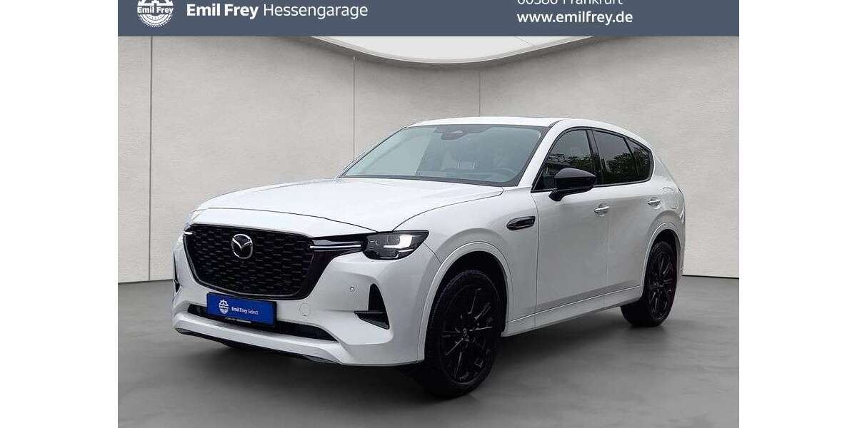 Mazda CX-60 55.369 km 48.550 &euro; Frankfurt am Main 60386
