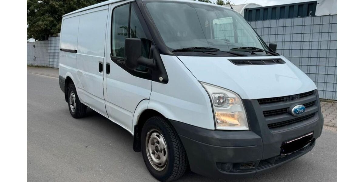 Ford Transit 118.500 km 3.790 &euro; Dieburg 64807