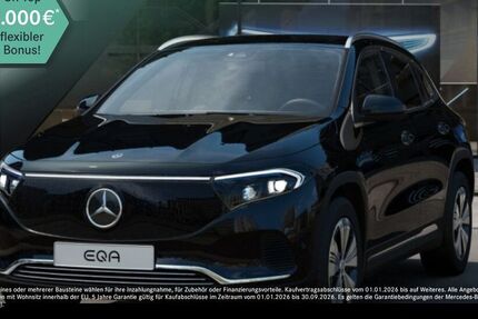Mercedes-Benz EQA 9.465 km 35.890 &euro; Frankfurt 60599