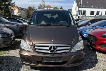 Mercedes-Benz Viano 244.000 km 12.999 € Mainz-Kastel 55252
