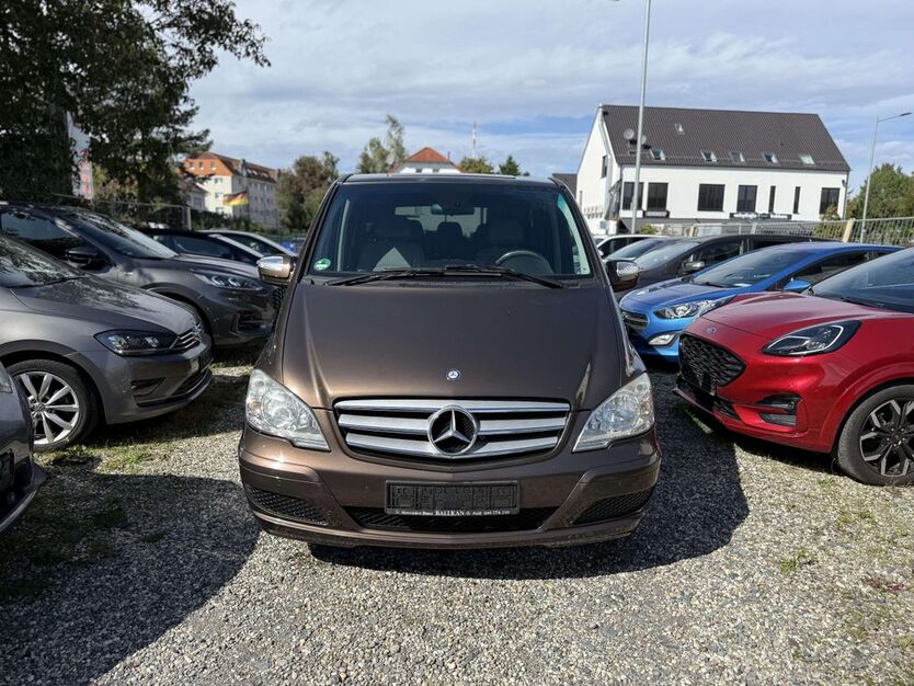 Mercedes-Benz Viano 244.000 km 12.999 € Mainz-Kastel 55252