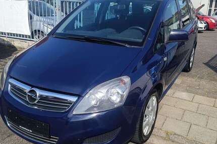 Opel Zafira 191.122 km 2.650 &euro; Mühlheim am Main 63165