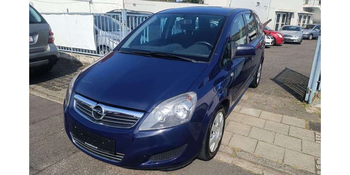 Opel Zafira 191.122 km 2.650 &euro; Mühlheim am Main 63165