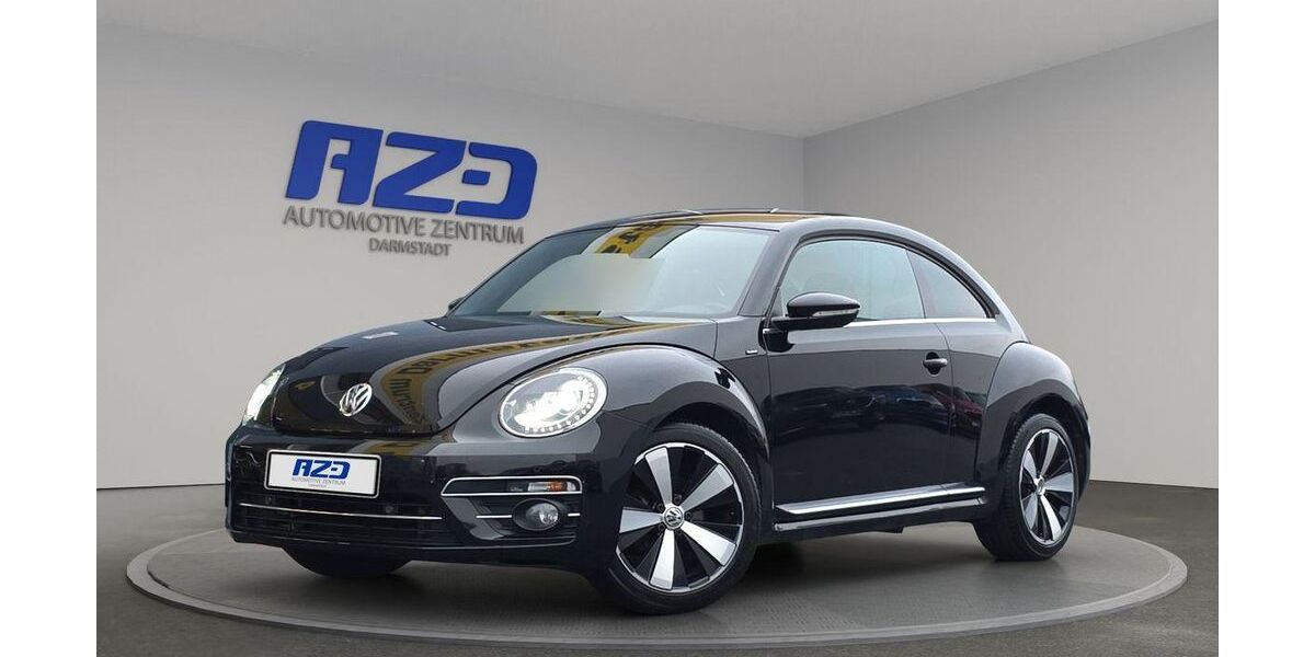 VW Beetle 100.000 km 12.488 &euro; Darmstadt 64293