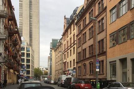 Stilvolle 2-Zi Wohnung 60329 nah Hbf im ZentrumTaunusanlage FFM 2 zimmer