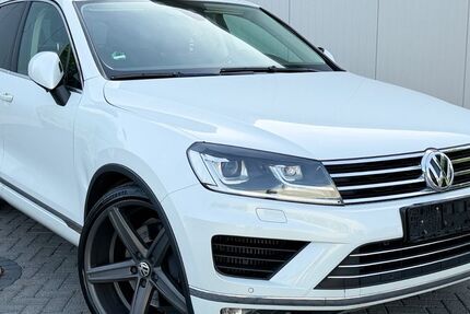 VW Touareg 264.000 km 14.900 &euro; Limeshain 63674