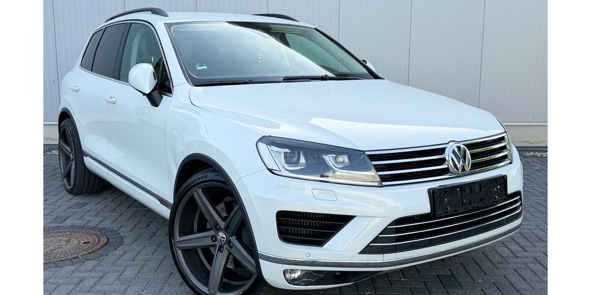 VW Touareg 264.000 km 14.900 &euro; Limeshain 63674