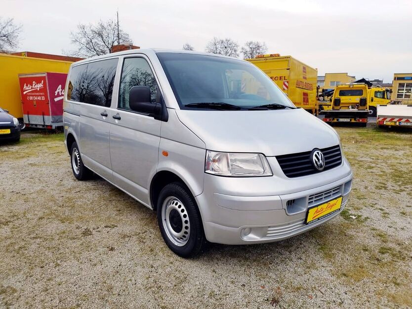 VW T5 Transporter 382.581 km 5.200 € Wiesbaden 55252